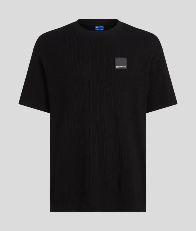 CAMISETA WAFFLE CAMISETA WAFFLE