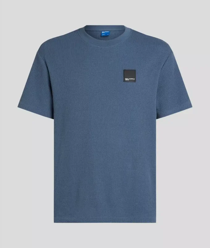 CAMISETA WAFFLE CAMISETA WAFFLE