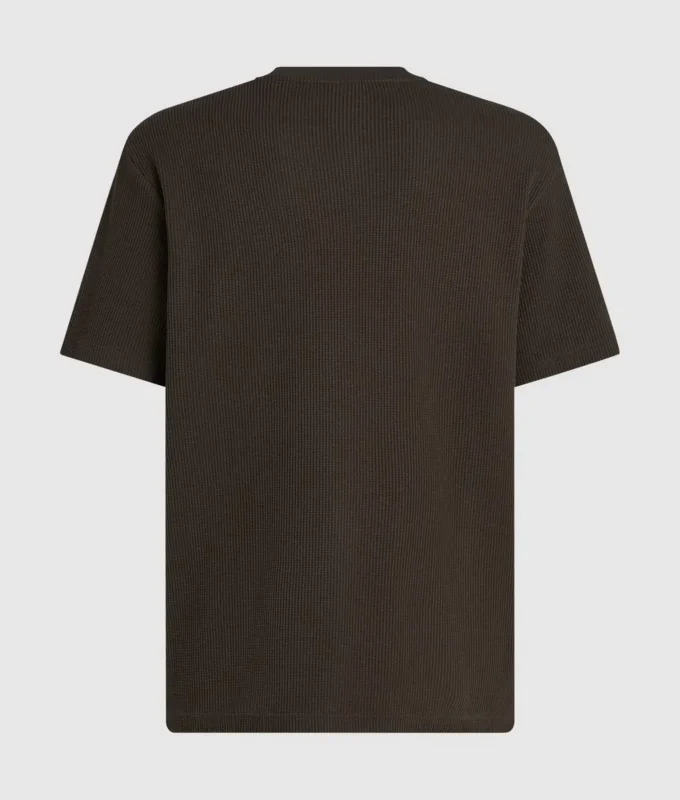 CAMISETA WAFFLE CAMISETA WAFFLE