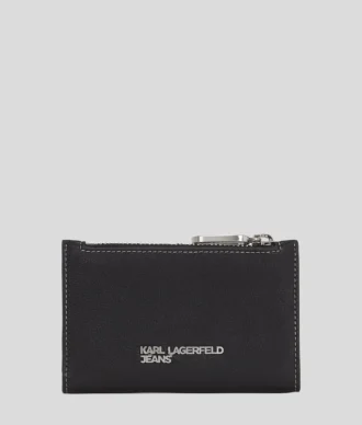 CARTERA DE DOS PLIEGUES CON CADENA CARTERA DE DOS PLIEGUES CON CADENA