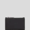 CARTERA DE DOS PLIEGUES CON CADENA
