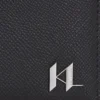 Cartera de piel K/Monogram