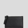 CARTERA DELGADA K/CIRCLE CON DOS PLIEGUES