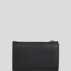 CARTERA DELGADA K/CIRCLE CON DOS PLIEGUES