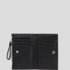 CARTERA DELGADA K/CIRCLE CON DOS PLIEGUES