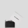 CARTERA DELGADA K/CIRCLE CON DOS PLIEGUES