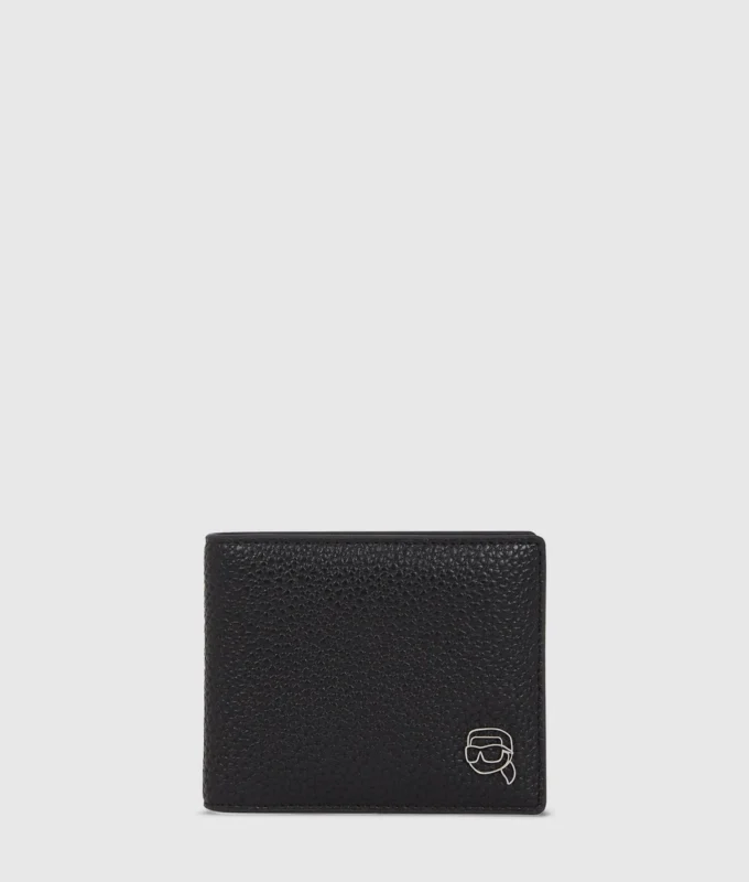 Cartera doble Ikon