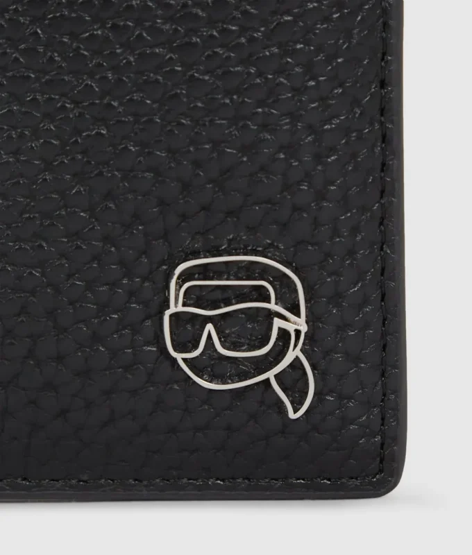 Cartera doble Ikon
