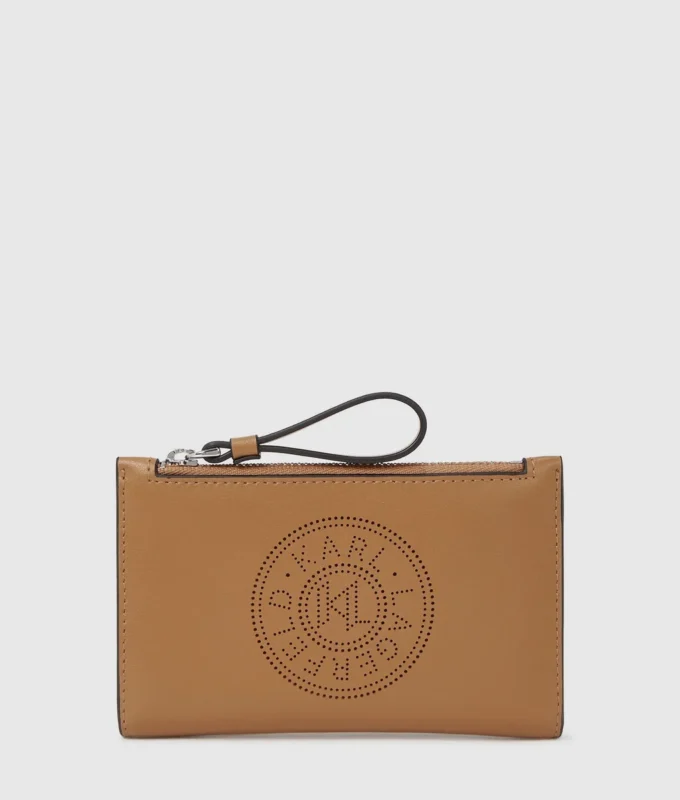 Cartera doble K/Circle