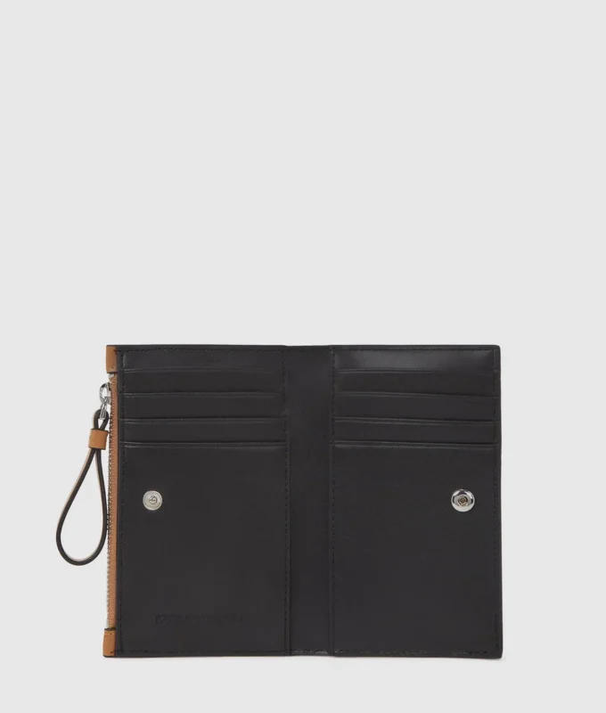 Cartera doble K/Circle
