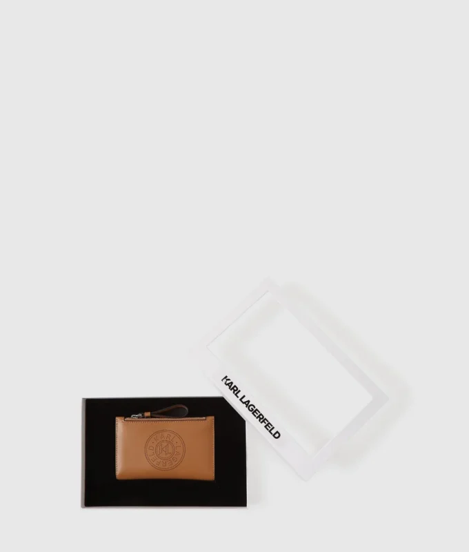 Cartera doble K/Circle