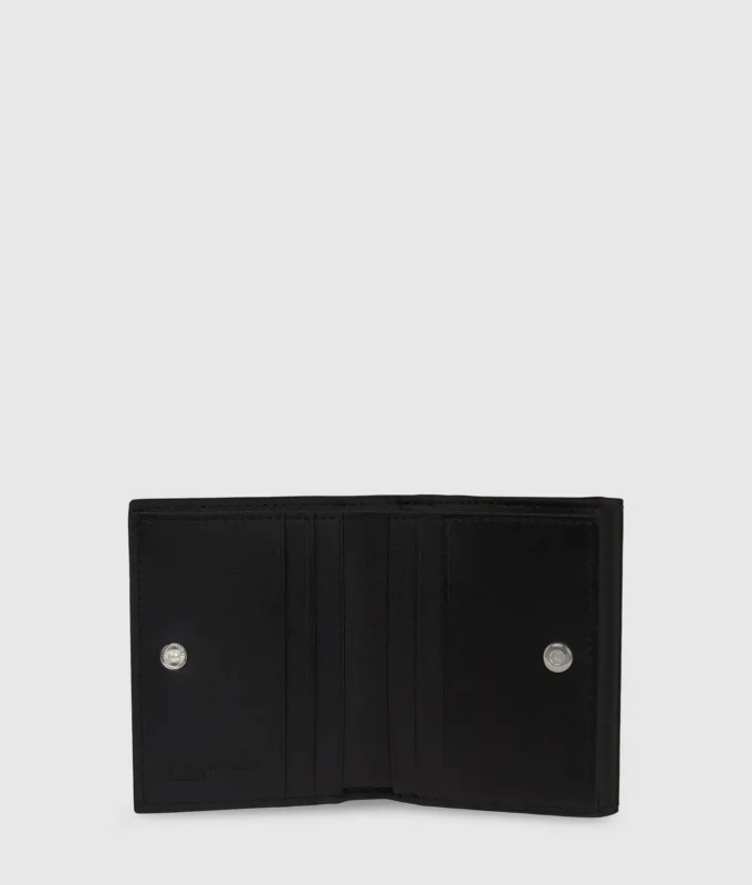 Cartera Geo Denim