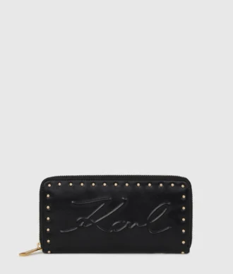 Cartera grande con tachuelas K/Ville Cartera grande con tachuelas K/Ville