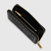Cartera grande con tachuelas K/Ville