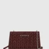 Cartera K/Weave con cadena Cartera K/Weave con cadena