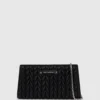 Cartera K/Weave con cadena Cartera K/Weave con cadena