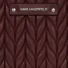 Cartera K/Weave con cadena Cartera K/Weave con cadena