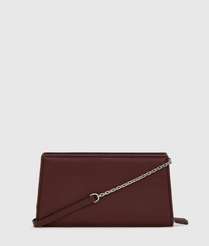 Cartera K/Weave con cadena Cartera K/Weave con cadena