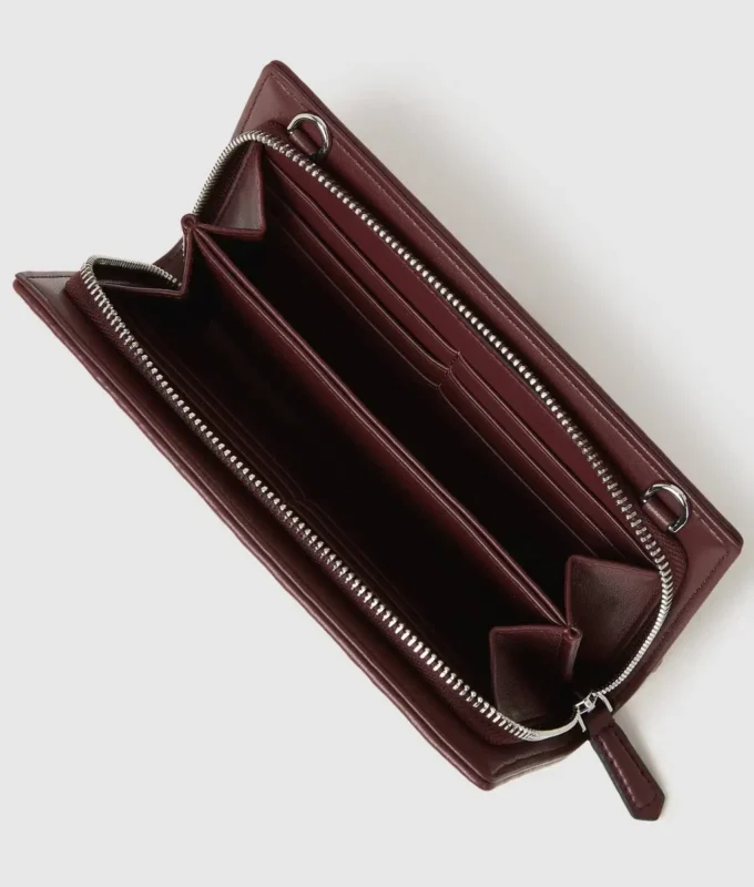 Cartera K/Weave con cadena Cartera K/Weave con cadena