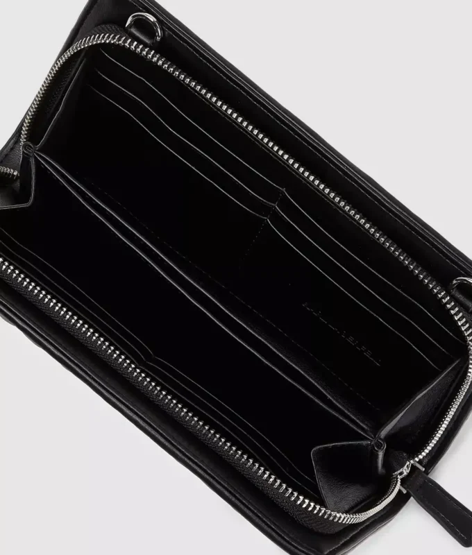Cartera K/Weave con cadena Cartera K/Weave con cadena