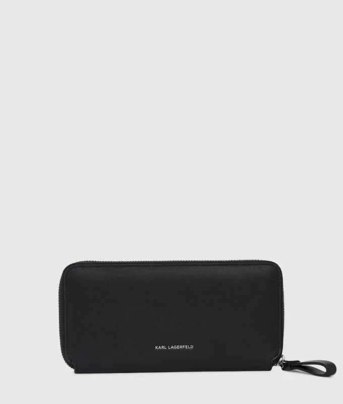 CARTERA MEDIANA K/CIRCLE CON DOS PLIEGUES
