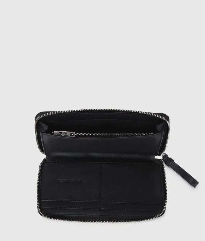 CARTERA MEDIANA K/CIRCLE CON DOS PLIEGUES