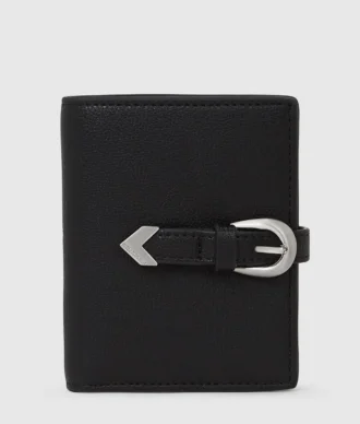 Cartera occidental con doble pliegue Cartera occidental con doble pliegue
