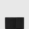 Cartera occidental con doble pliegue