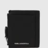 Cartera pequeña con doble pliegue Ikon Pebble Cartera pequeña con doble pliegue Ikon Pebble