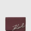 Cartera pequeña K/Signature Cartera pequeña K/Signature