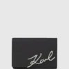 Cartera pequeña K/Signature Cartera pequeña K/Signature