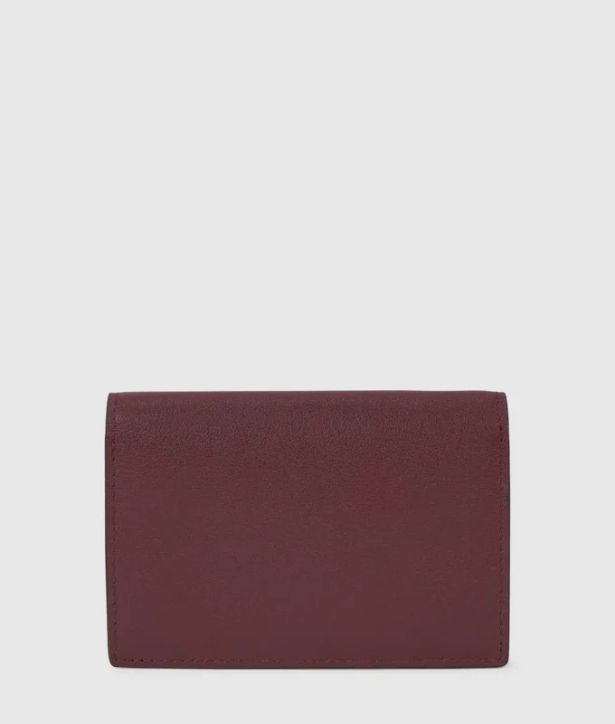 Cartera pequeña K/Signature Cartera pequeña K/Signature