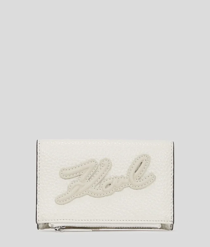 CARTERA PEQUEÑA K/SKUARE GRAINY CARTERA PEQUEÑA K/SKUARE GRAINY