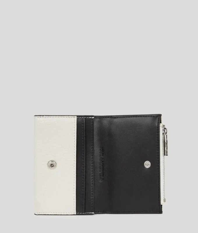 CARTERA PEQUEÑA K/SKUARE GRAINY CARTERA PEQUEÑA K/SKUARE GRAINY