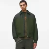 Cazadora bomber acolchada Cazadora bomber acolchada