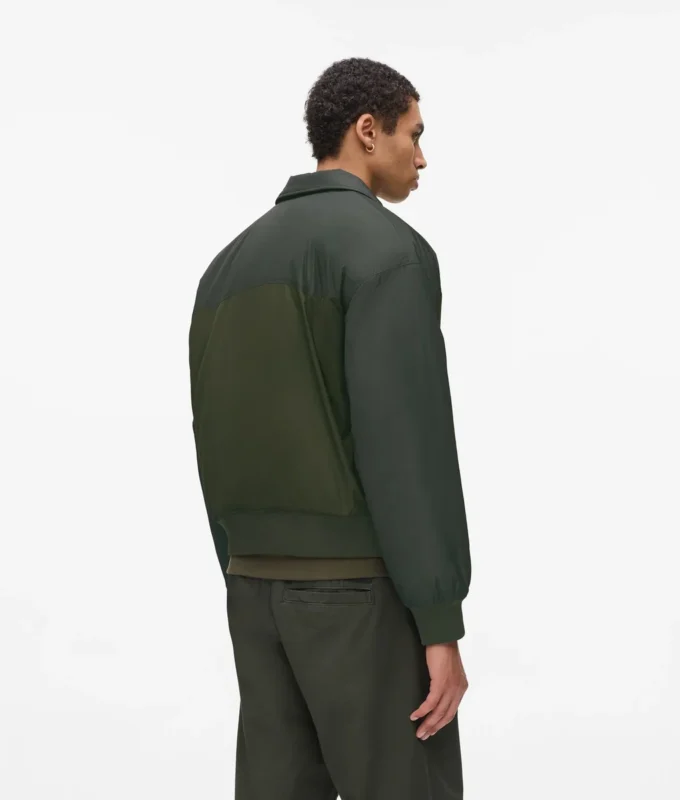 Cazadora bomber acolchada Cazadora bomber acolchada