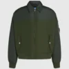Cazadora bomber acolchada Cazadora bomber acolchada