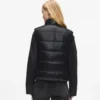 Chaleco acolchado reversible Chaleco acolchado reversible