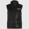 Chaleco acolchado reversible Chaleco acolchado reversible