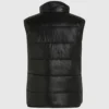 Chaleco acolchado reversible Chaleco acolchado reversible