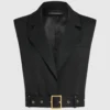 Chaleco con tachuelas Karl DNA