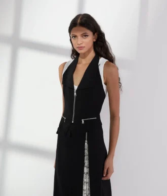 CHALECO HALTER