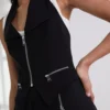 CHALECO HALTER