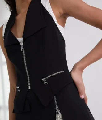 CHALECO HALTER