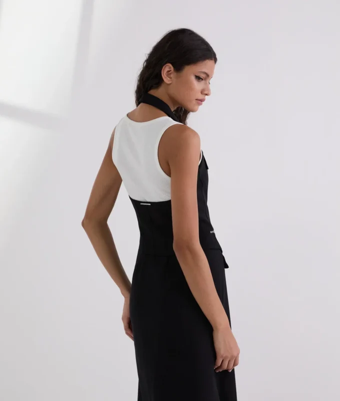 CHALECO HALTER