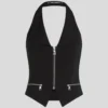 CHALECO HALTER