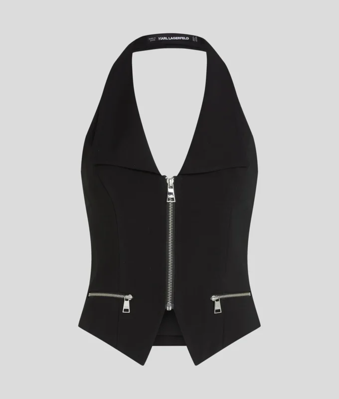 CHALECO HALTER