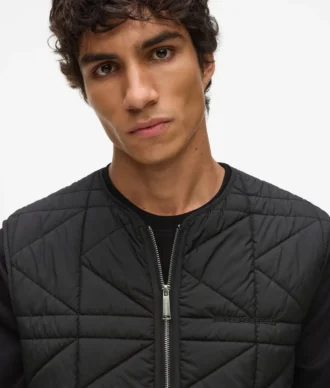 Chaleco ligero y plegable