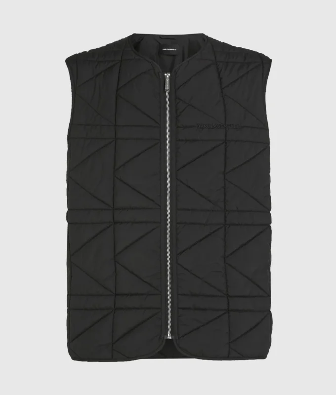 Chaleco ligero y plegable