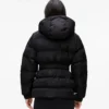 CHAQUETA AÑADIDA CON CINTURÓN